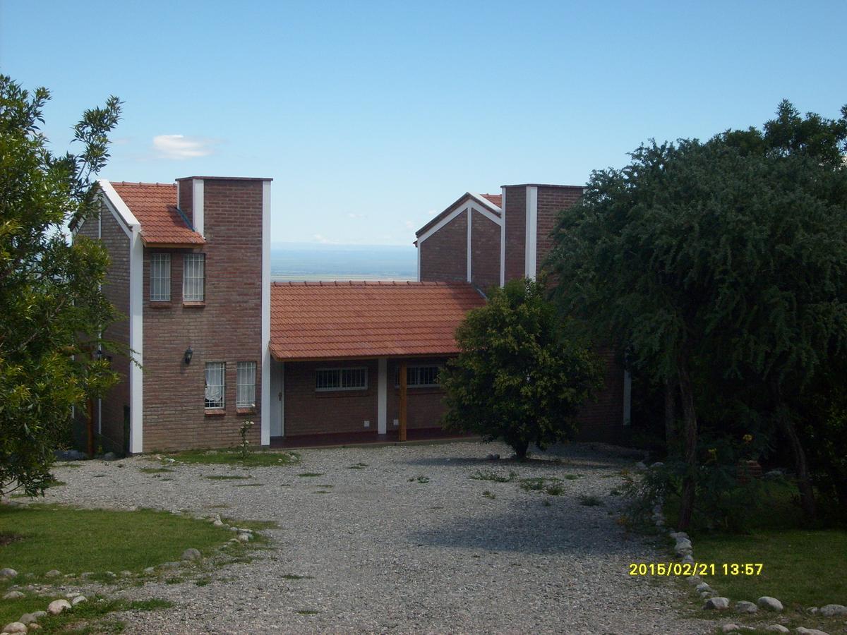 Cabanas Del Bosque Villa Merlo Eksteriør bilde